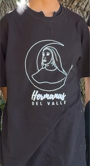 Las Hermanas del Valle tee