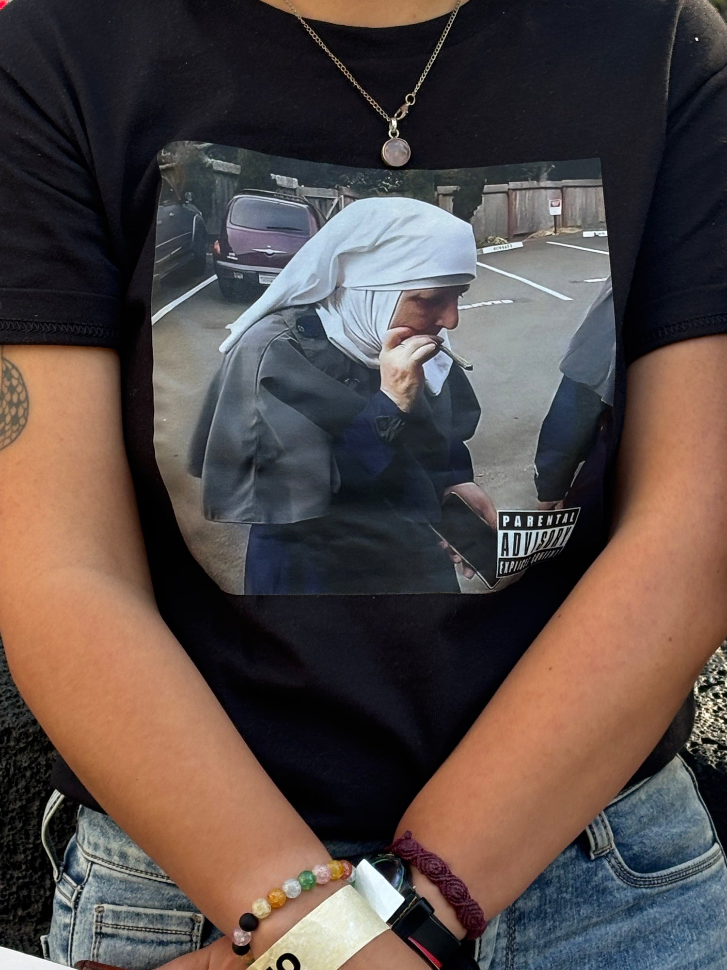 PLAYERAS SISTERS OF THE VALLEY