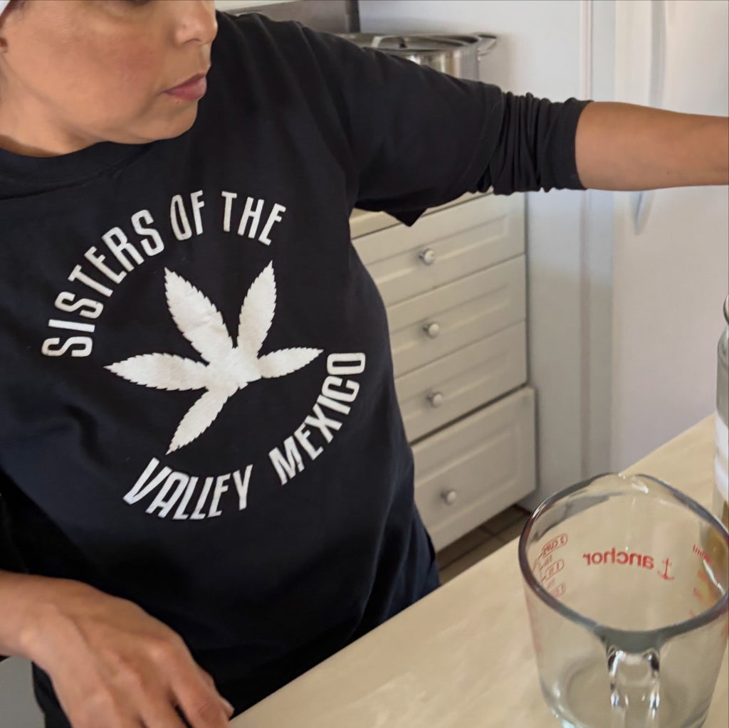 Sisters of the Valley México tee