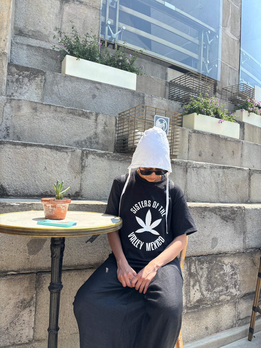 Sisters of the Valley México tee