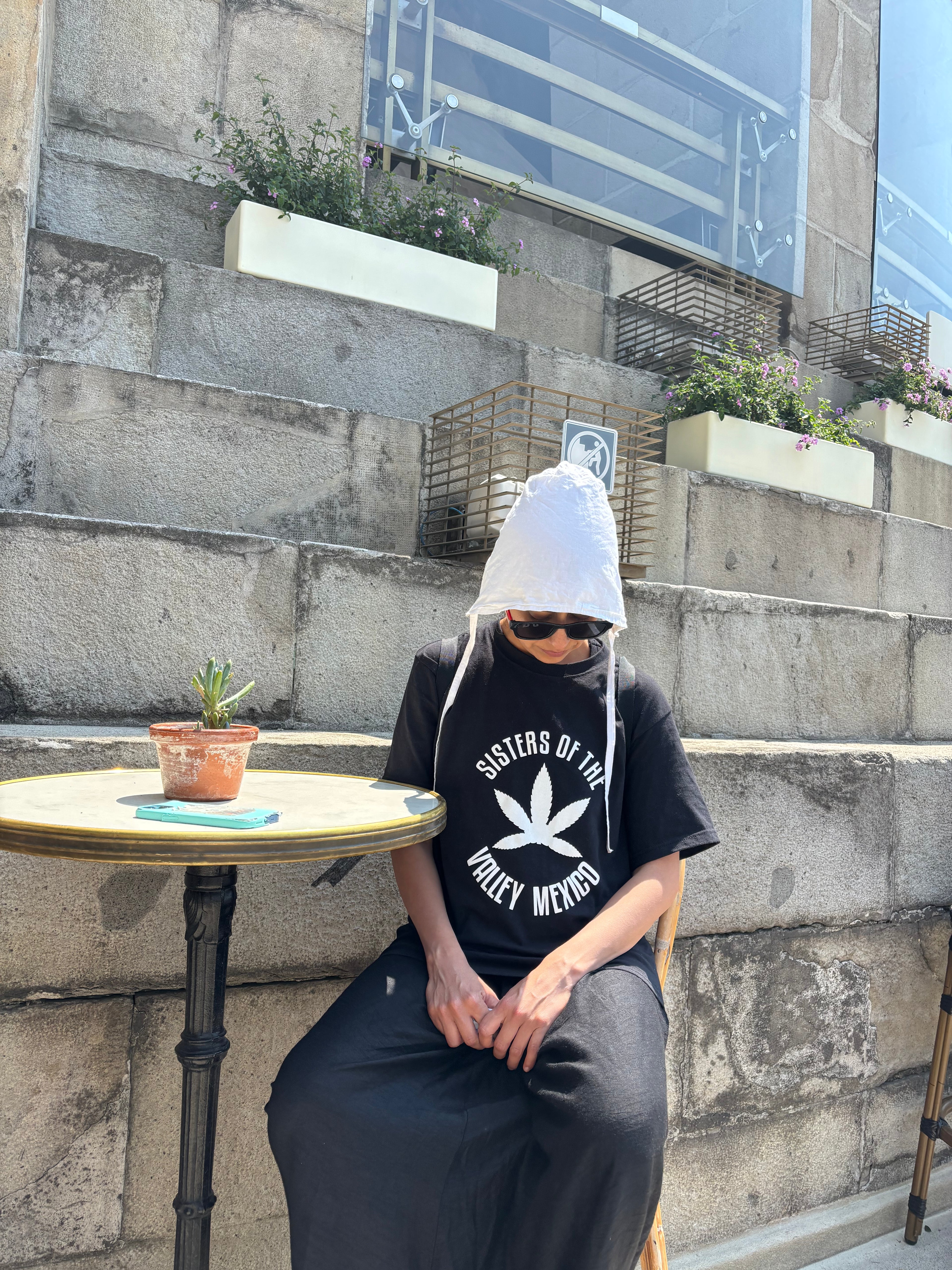 Sisters of the Valley México tee