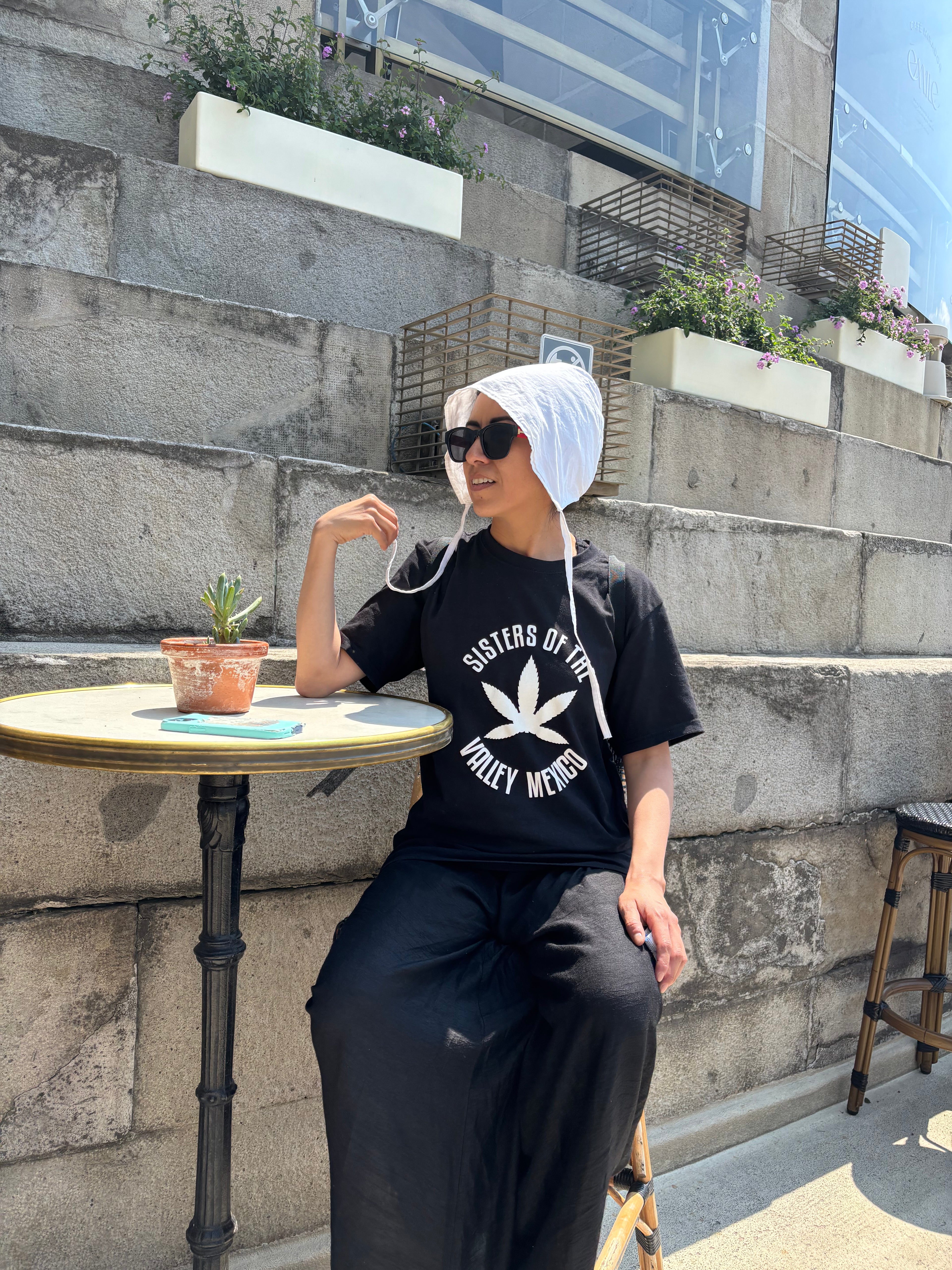 Sisters of the Valley México tee