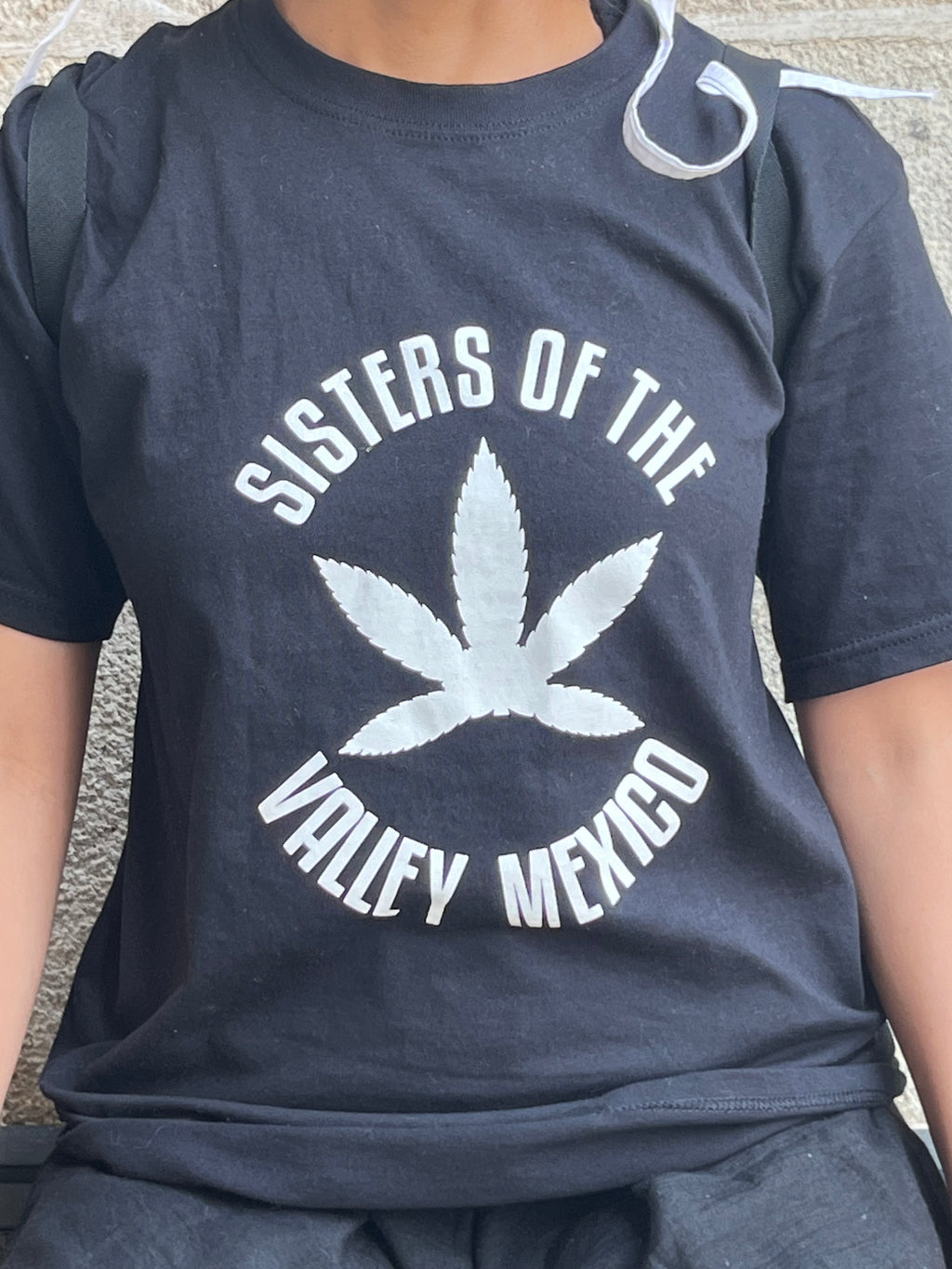 Sisters of the Valley México tee