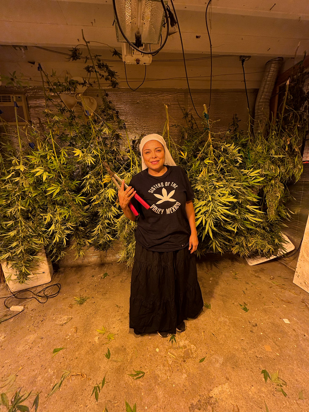 Sisters of the Valley México tee