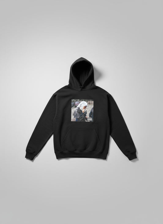Sudadera de edición especial «Un toque de fe»