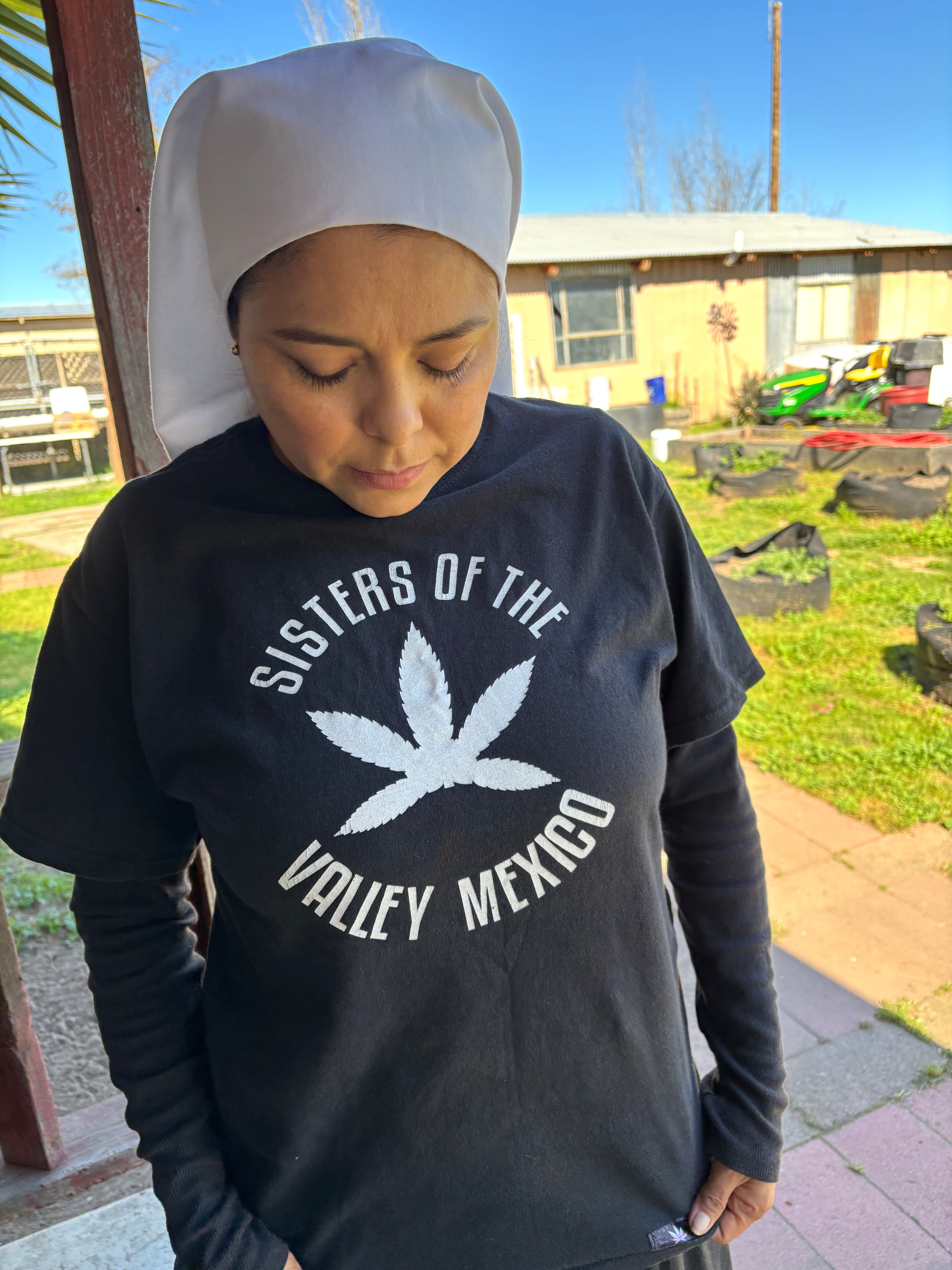 Sisters of the Valley México tee